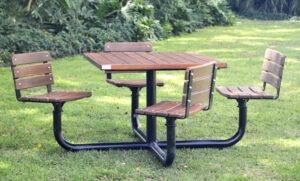 דוגמאות לריהוט סביבתי