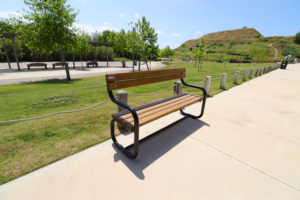 דוגמאות לריהוט סביבתי