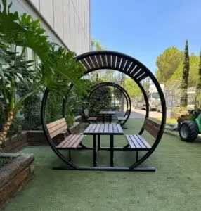 פינות ישיבה מעוצבות