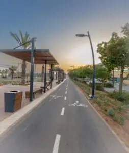 רעיונות לעיצוב אורבני